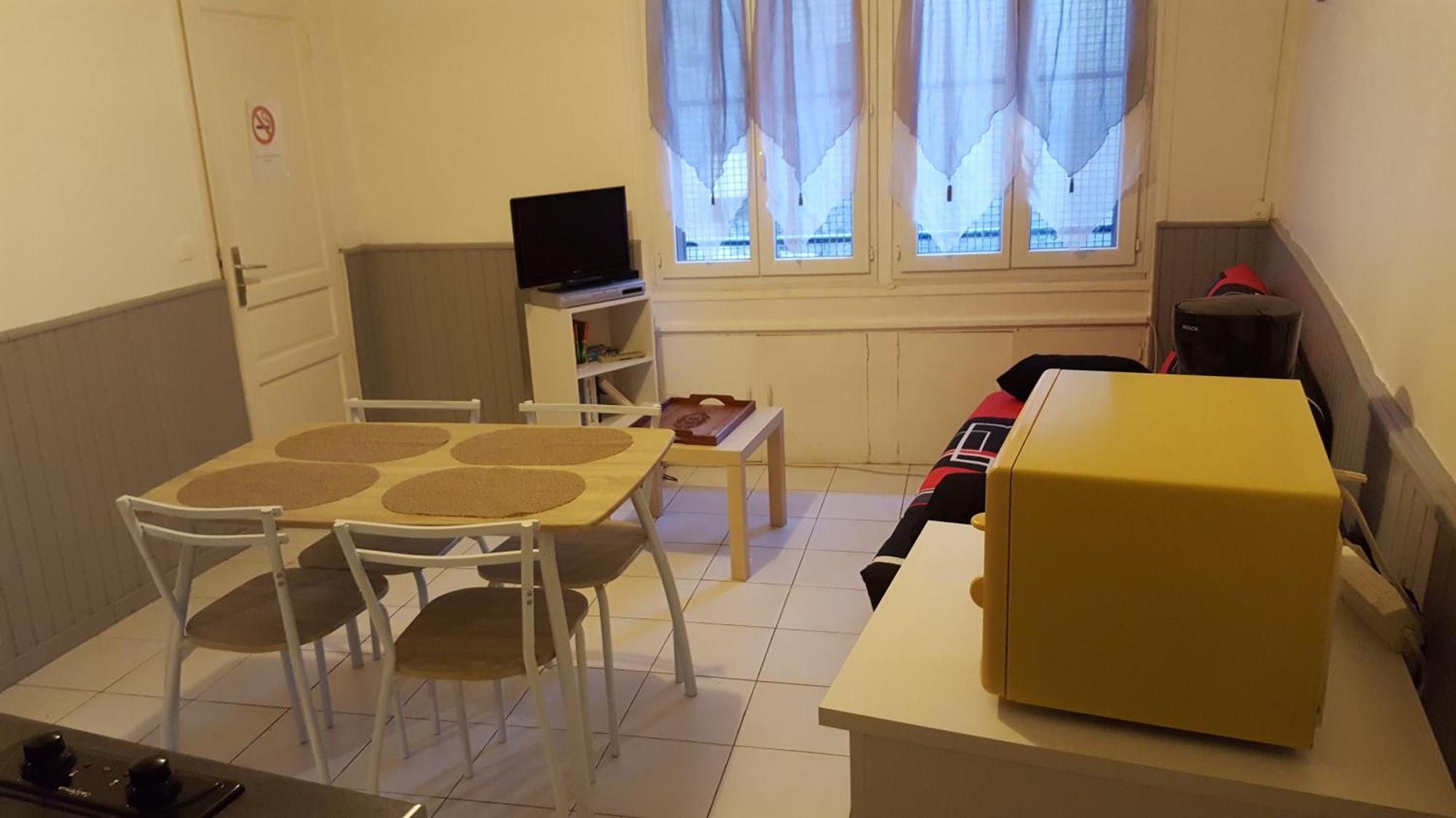 Les Lavandes Apartment Agde Exterior foto