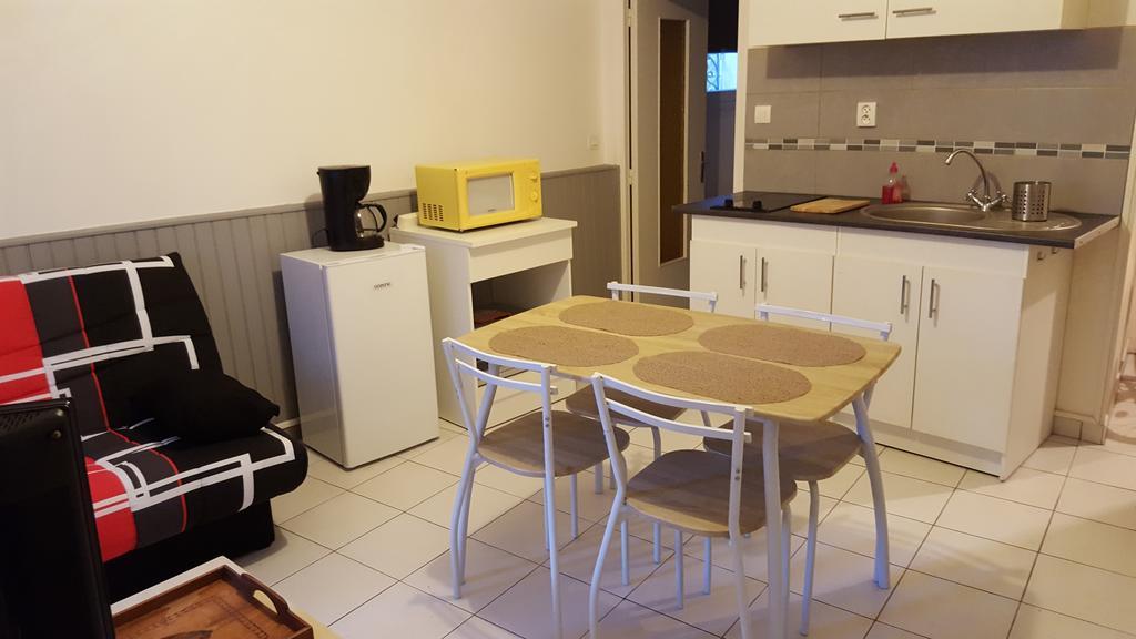 Les Lavandes Apartment Agde Exterior foto