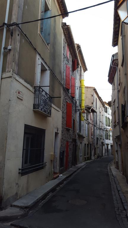 Les Lavandes Apartment Agde Exterior foto