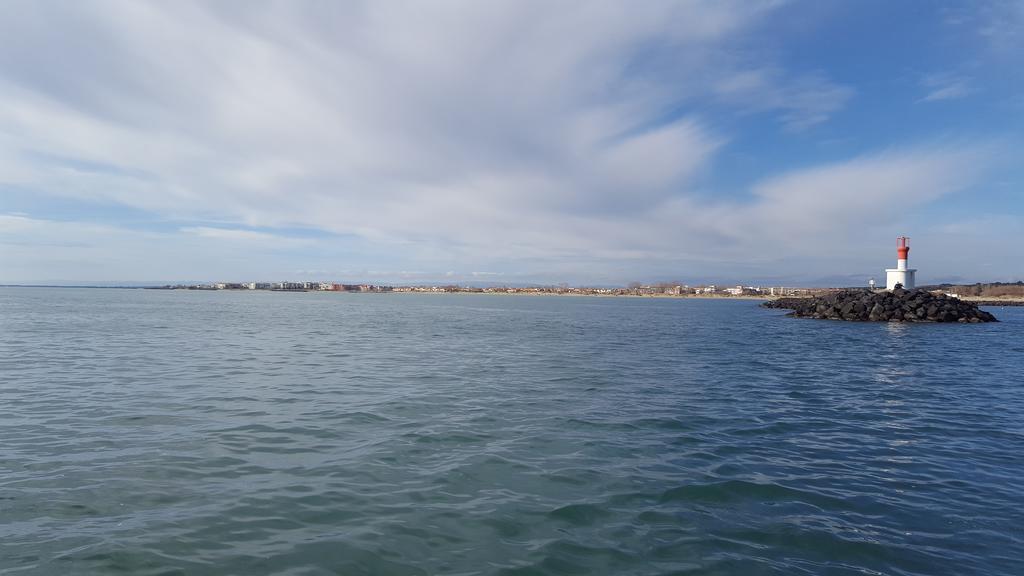 Les Lavandes Apartment Agde Exterior foto